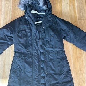 The North Face Black Parka M